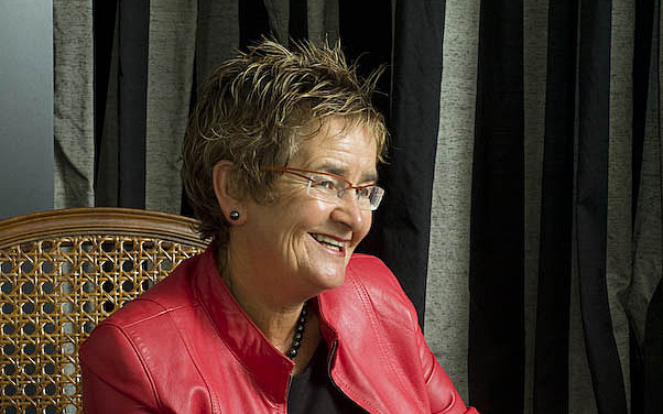 Hon. Ruth Richardson